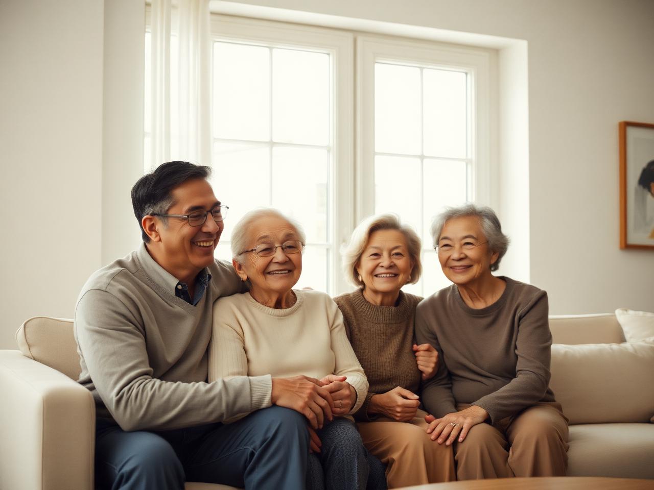 MedCoverage member selecting a health plan